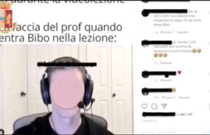 Dad violata. Parla uno dei ragazzi denunciati, uno youtuber