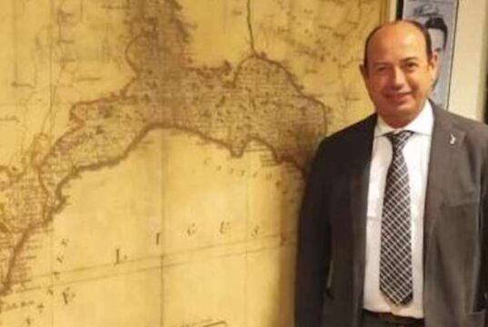 Val Fontanabuona, Garibaldi: anticipare avvio servizio elisoccorso notturno