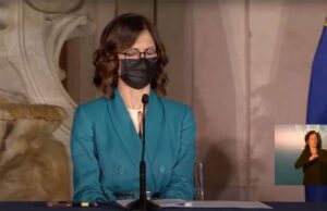 Il nuovo Dpcm in vigore fino a Pasquetta | Diretta