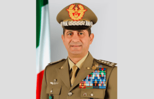 Nuovo commissario per l’emergenza Covid: è il Generale Figliuolo