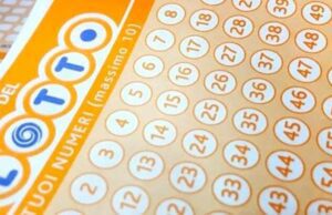 Lotto, in Liguria vinti oltre 33mila euro