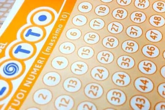 Lotto, in Liguria vinti oltre 33mila euro