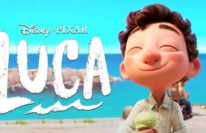 Luca, il nuovo film della Disney Pixar ambientato in Liguria