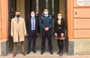 Marassi, Brunetto e Piana: il 60% dei detenuti è straniero. Nessuno positivo al Covid