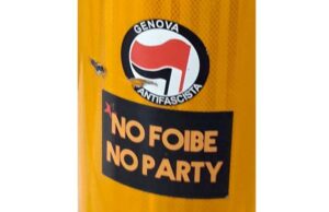 No foibe no party, Regione Liguria condanna gli Antifa. Approvato odg Lega e FdI