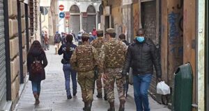 Niente più super green pass per le forze dell’ordine per lavorare