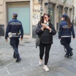 Norme anti Covid, dalla Polizia locale 1 sanzione a Genova