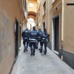 Operazione antidroga della Polizia locale dal centro storico a Rivarolo