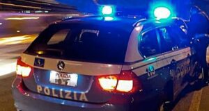 Incidenti in A26 nella notte a casa del maltempo