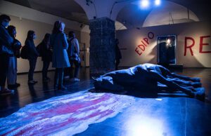 Edipo, io contagio continua a Palazzo Ducale