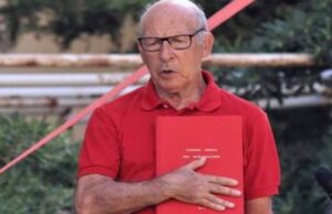 Agende Rosse in Liguria, Riolfo: audizione Salvatore Borsellino in commissione Antimafia