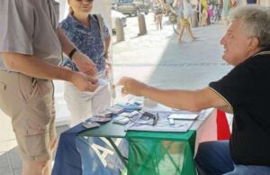 Augusto Sartori nuovo portavoce di FdI a Santa Margherita Ligure e Portofino