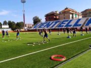 L’US Sestri Levante chiede di potere usare lo stadio di Chiavari