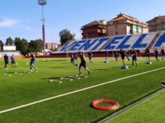 L’US Sestri Levante chiede di potere usare lo stadio di Chiavari