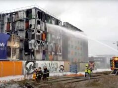 Incendio alla web farm Ovh di Strasburgo: migliaia di siti down