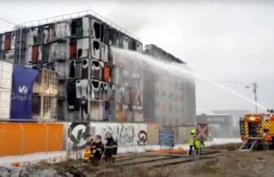 Incendio alla web farm Ovh di Strasburgo: migliaia di siti down