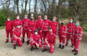 La Spezia, la Croce all’opera per pulire il territorio