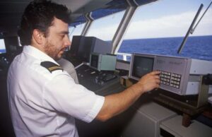 Giornale di bordo digitale sulle navi di bandiera liberiana