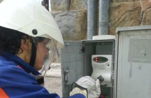 A Lumarzo e Neirone proseguono i lavori della rete elettrica