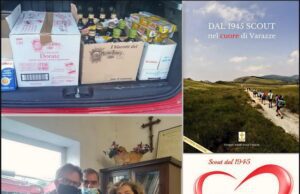 A Ponente, dal 1945 Scout nel cuore di Varazze