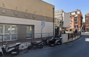 Recco: inizio impermeabilizzazione edificio polivalente