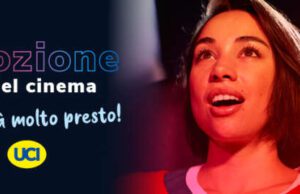 Annunciata la riapertura delle multisale di UCI Cinemas