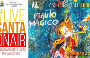 Santa Margherita: spettacoli con #livesanta on air-on line