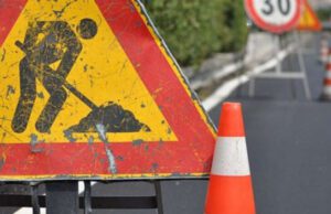 Bergeggi, sospensione veicolare temporanea sulla SP 59 S.P. n. 29