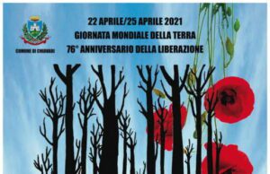 Chiavari, Celebrazioni per il 76° Anniversario della Liberazione