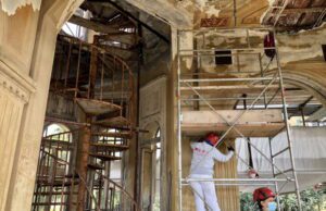 Chiavari, al via gli interventi di restauro a Villa Rocca