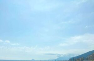 A Loano in corso lavori di manutenzione del territorio