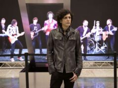 L’ologramma di Ermal Meta per presentare il nuovo singolo