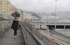 Genova, la passeggiata della Lanterna passa al Comune