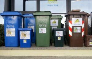 Genova, orario raccolta rifiuti Aprica il 25 aprile e 1° maggio