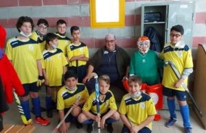La squadra di Cairo Montenotte batte il Cus Genova