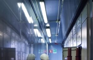 Interventi di manutenzione sul sistema elettrico a Sori