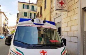 La Spezia, arriva il camper ambulatorio della Croce Rossa