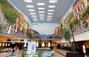 La Spezia, certificazione SGS per il centro commerciale Le Terrazze