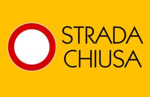 La Spezia, chiusa per crollo l’SP 16 a Vezzano Ligure