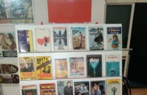 Borghetto Santo Spirito, in preparazione Cinema anni Settanta