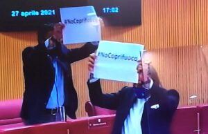 Lega: eliminare coprifuoco, consentire consumazioni al bancone e all’interno dei locali