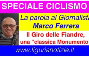 Ciclismo, ecco il Giro delle Fiandre: una delle classiche monumento