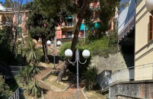 Recco, nuovi interventi di pulizia sui percorsi pedonali