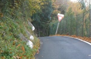 Recco via Carbonara, lavori luminaria e migliore sicurezza