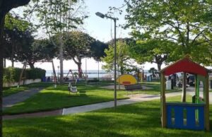 San Bartolomeo al Mare, riapertura dei parchi giochi