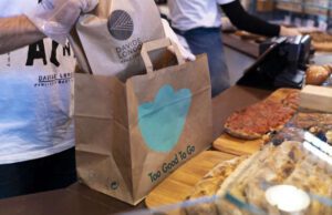 Savona contro gli sprechi alimentari con Too Good To Go