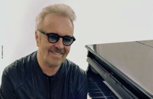 Umberto Tozzi in live streaming dallo Sporting Monte Carlo