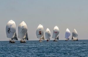 Alassio si prepara ad accogliere la mitica flotta Smeralda