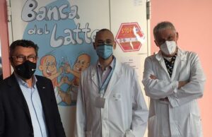Banca del latte umano donato al Gaslini, Brunetto: colmata lacuna in Liguria