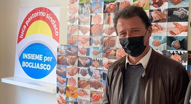 Sindaco di Bogliasco Luca Pastorino candidato alla Camera